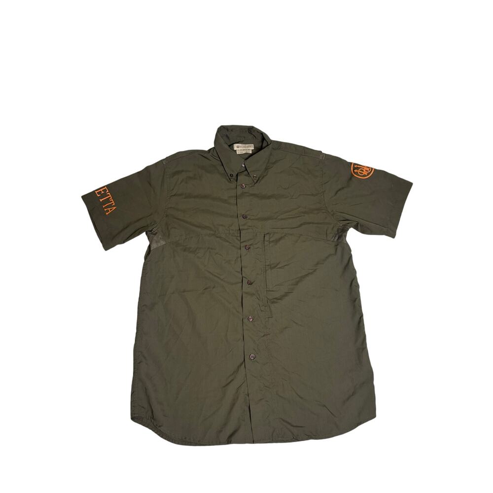 Beretta Outdoor Button Up Shirt
